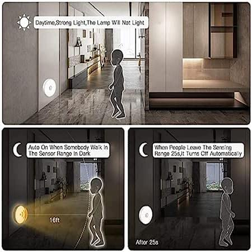 Smart Motion Sensor Light - Image 4