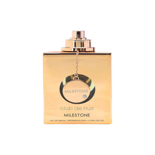 Club de Nuit Milestone Eau de Parfum – Armaf - Image 3