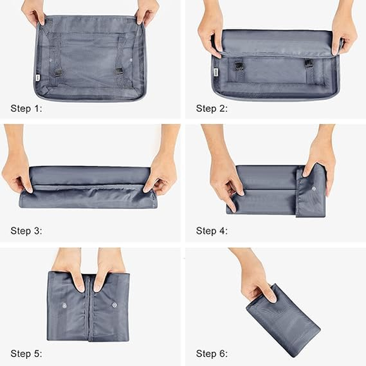 7 In 1 Travel Bag - Image 4