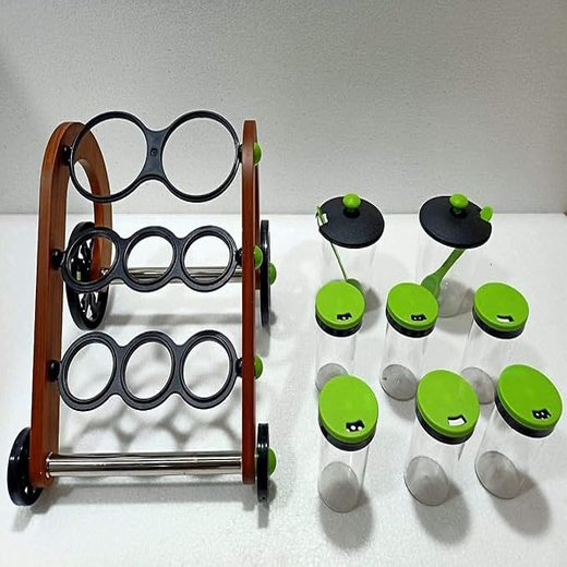 Cycle Spice Rack - Image 2