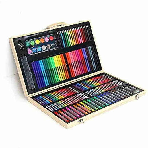 WOODEN COLOUR KIT
