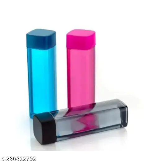 Square Water Bottle - Image 3