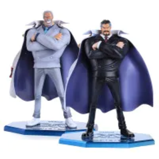 Monkey D garp 26 cm big figure - Image 3