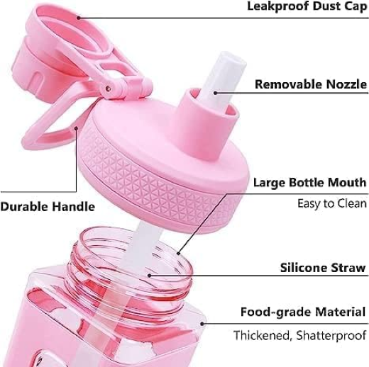 Kawai Water Bottle - Image 3