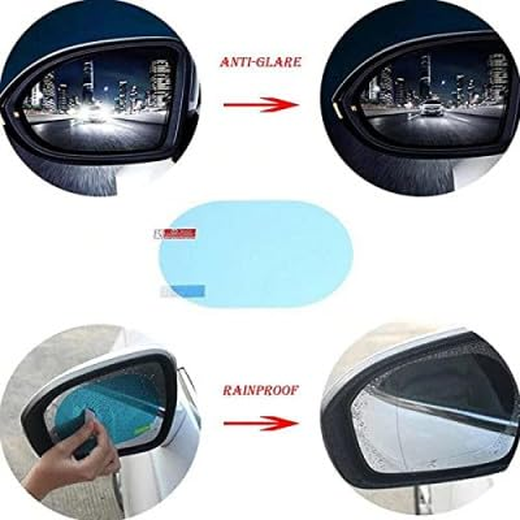 Anti-Fog Film (Oval) - Image 2