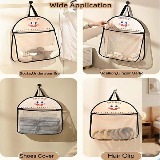 Hanging Mesh Bag - Image 4