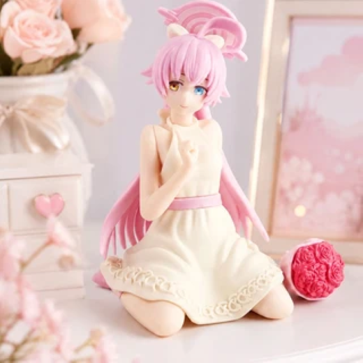 Hoshino girl action fiqure