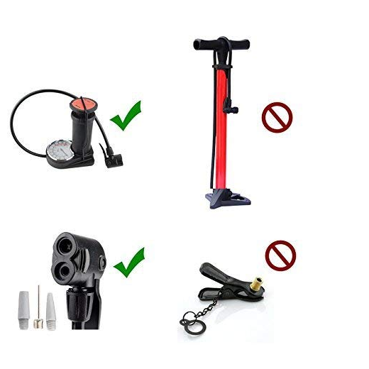 Mini Foot Pump - Image 4