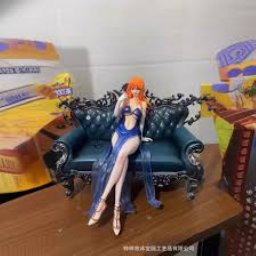 Hot Sale - Nami On Sofa, Limited Stock - Image 3