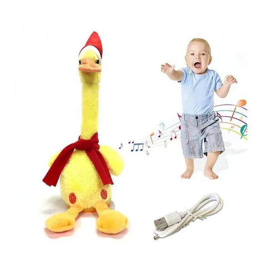 Dancing Duck Toy