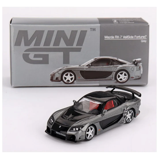 MINIGT #1057 Box