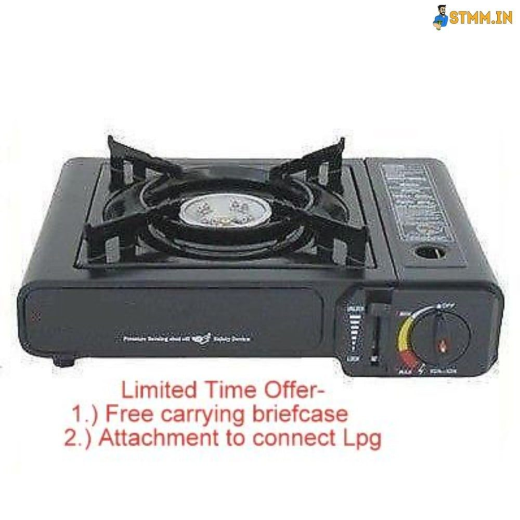 Portable Camping Gas Stove - Image 2