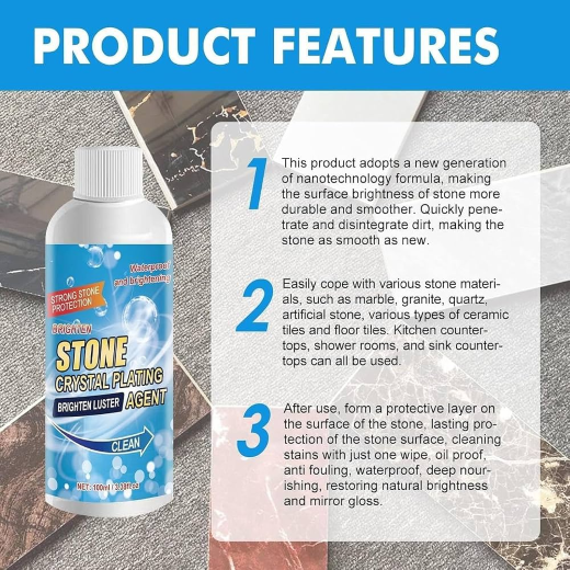 Stone Oil Proof Paint Furniture Protective Coating Agent - Image 2