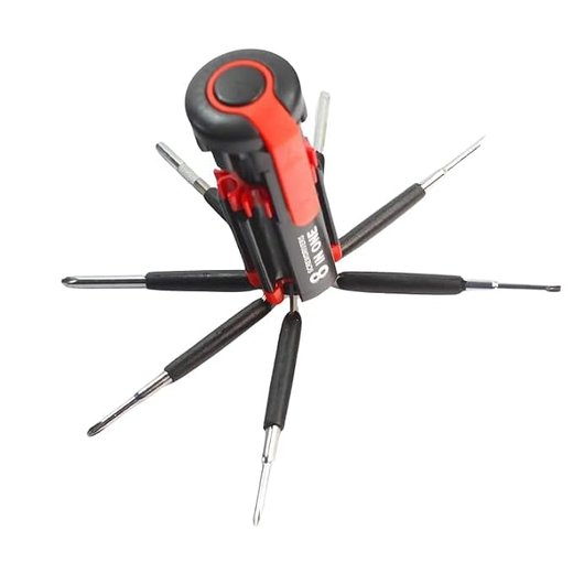 8 in 1 Multi Screwdriver - Image 2