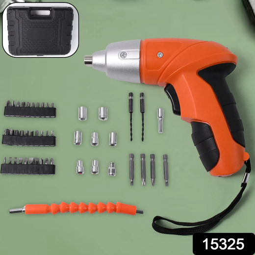 45 In 1 Screwdriver - Image 2