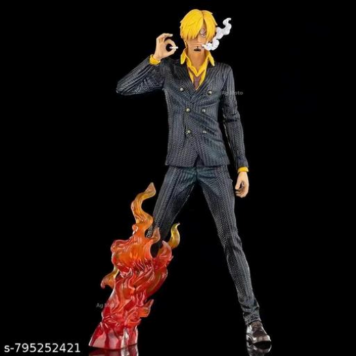 Sanji suta black - Image 2