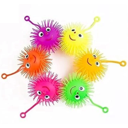 12 PCS Puffer Ball - Image 3