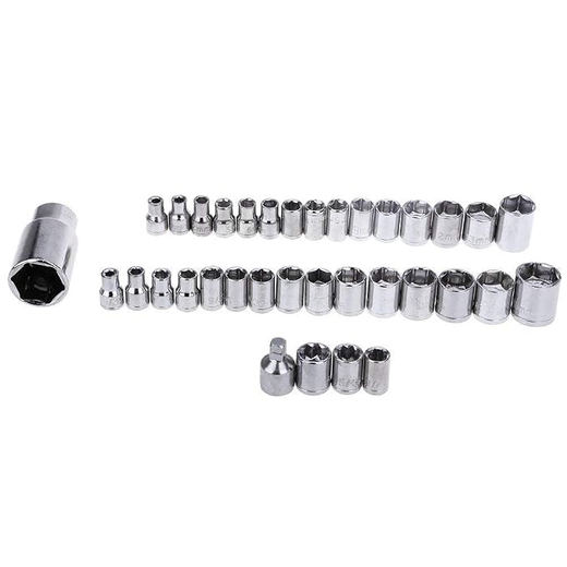 40 PCS Tool Kit - Image 4