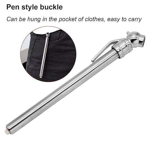 Tire Pressure Gauge L - Image 3