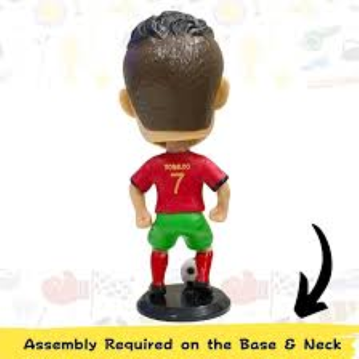 Jumbo Ronaldo fun pop figure - Image 3