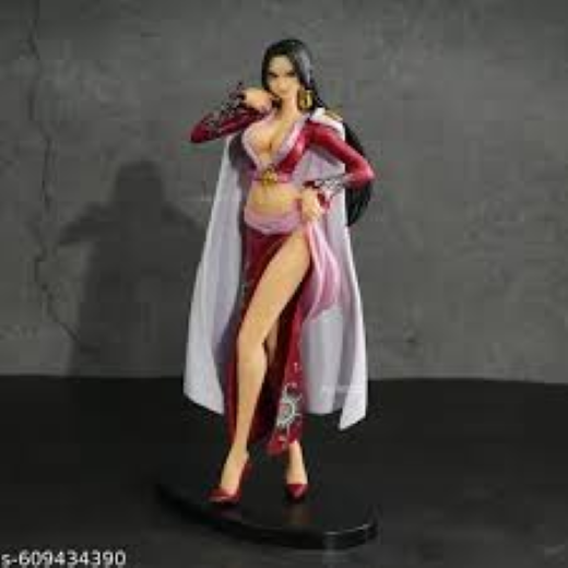 30 cm Boa hancock Figure - Image 4