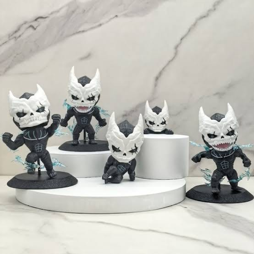 Kaiju set of 6 Action figure - Image 2