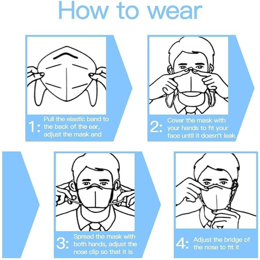 3Layer Face Mask - Image 3