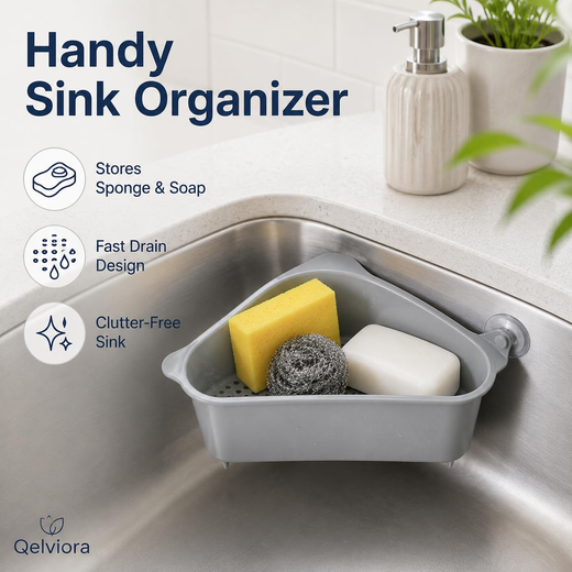 Sink Organizer Triangle - Image 2