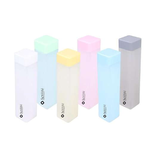 Frosty Square Water Bottle