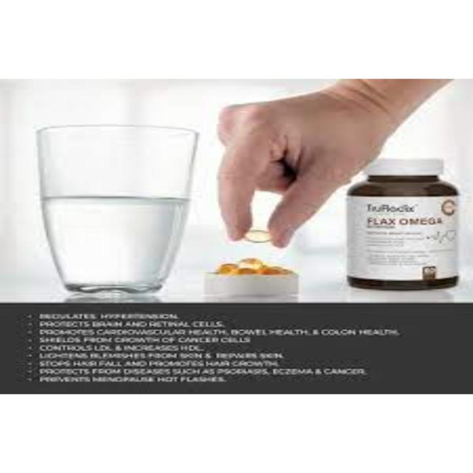 FLAX OMEGA NUTRITION - Image 2