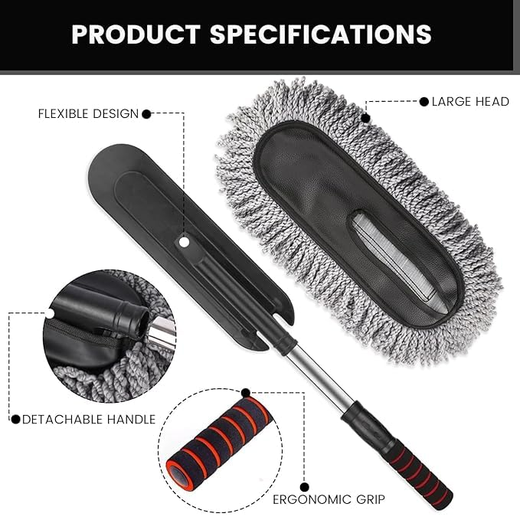 Car Duster Big - Image 2