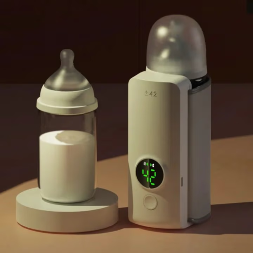 Rechargable Milk Warmer