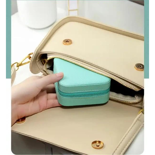 Mini Jewellery Organizer Box - Image 4
