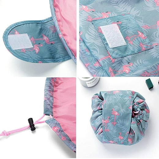 Lazy Travel Cosmetic Bag - Image 2
