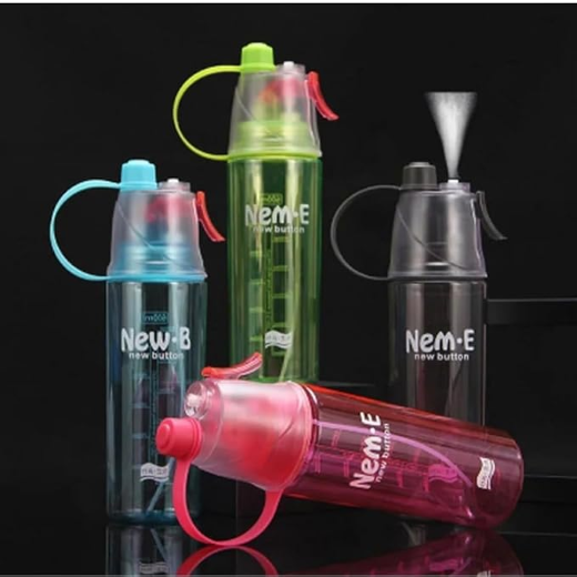 Spray Water Bottle - Image 2