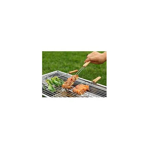 BBQ Barbeque Stick Pack of 12 - Image 3