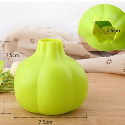 Silicone Garlic Peeler - Image 3