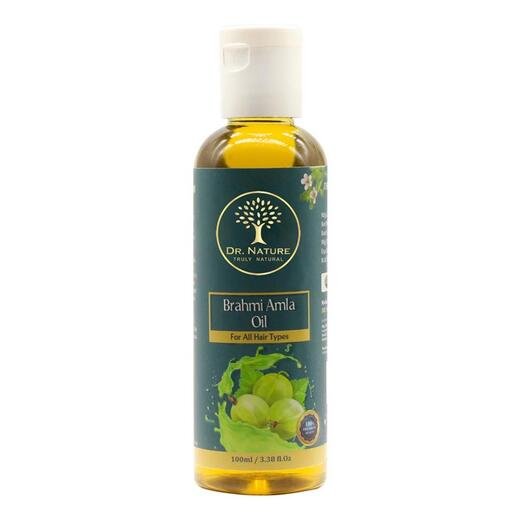 BRAHMI AMLA OIL - 100ML