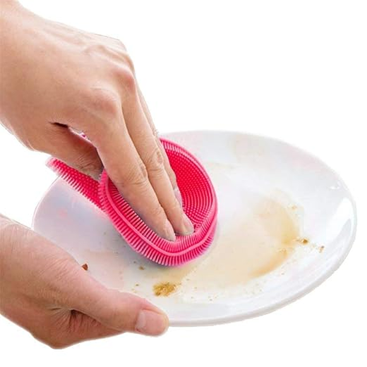 Silicone Scrubber
