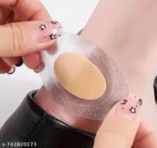 Heel Blister