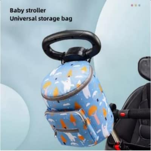 Waterproof Baby Stroller Hanging Bag