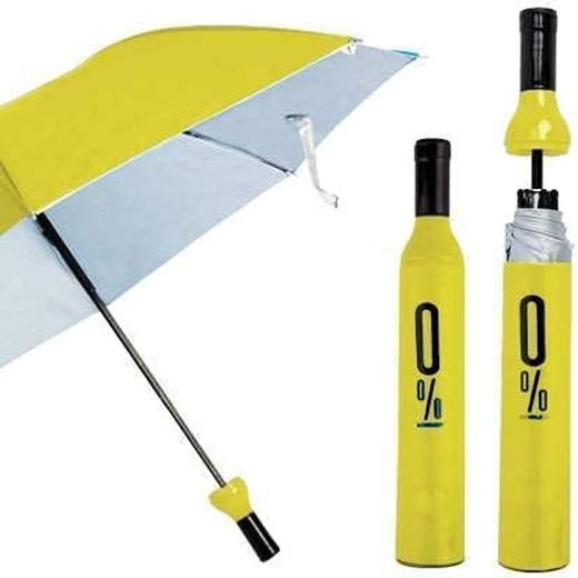 Bottle Umbrella (Mix Color) - Image 2
