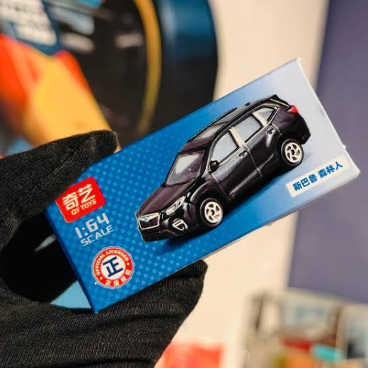 QY Toys Imported Suzuki Jimny 2021 1:43 - Image 2