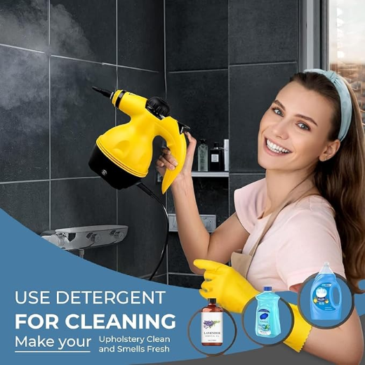 9 In 1 Steam Cleaner - Image 3