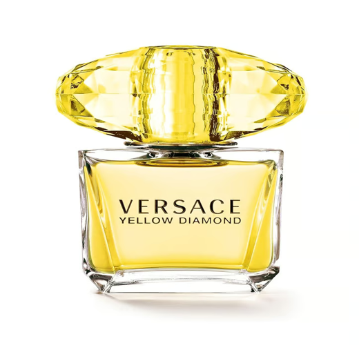 Versace Yellow Diamond 3.0 oz EDT - Image 2