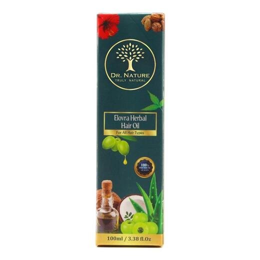 ELOVRA HERBAL HAIR OIL - 100ML