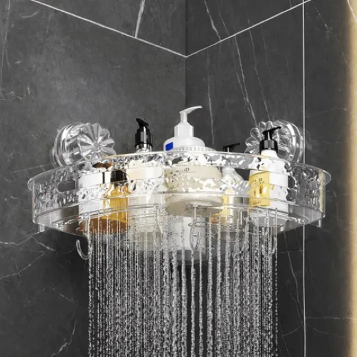 Crystal Bathroom Rack - Image 3