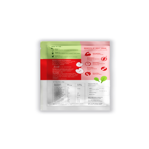 Strength Restorer- Pack of 6 - Image 2