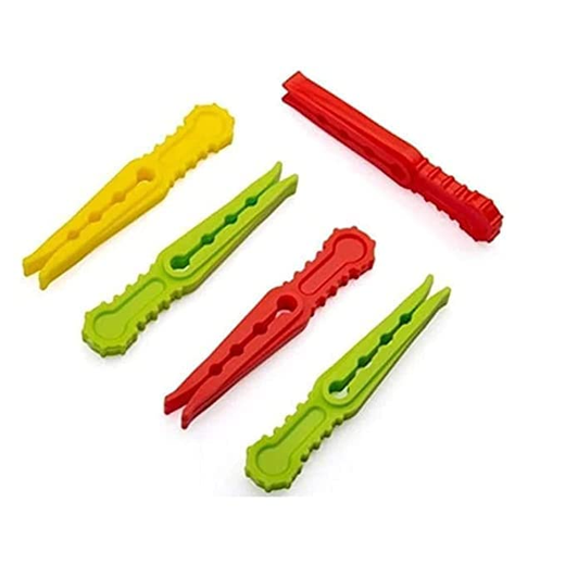 Set of 36 Cloth Hanging Clips
