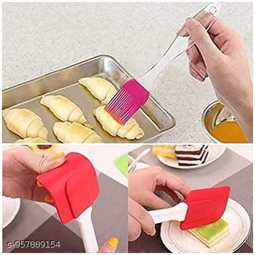 Oil Spatula for Cooking - Image 3